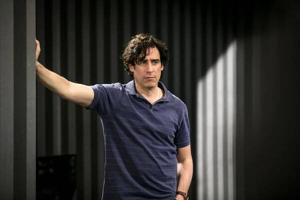 Epizody - Epizoda 1 - Z filmu - Stephen Mangan
