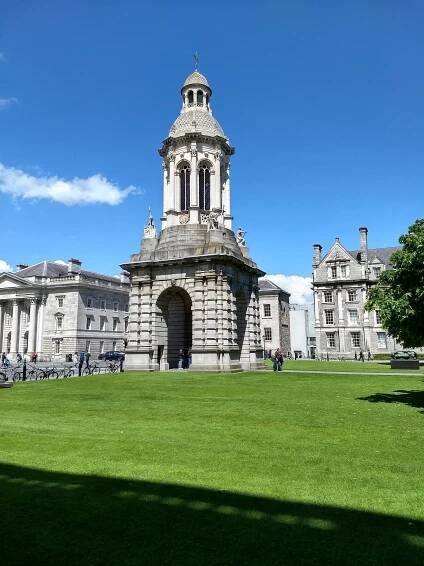 Exkurzia Dublin 2018 – GYMNÁZIUM ANDREJA VRÁBLA