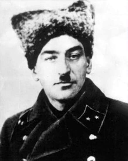 Ivanov, Nikolaj Petrovič [1897-1943] : I
