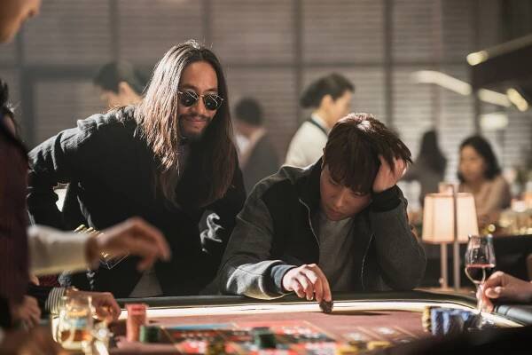 Seung-beom Ryoo, Jeong-min Park - Tajja: won aidey jaek - Z filmu