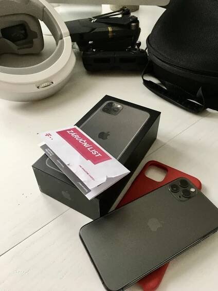 Prodám iPhone 11 Pro Max 256g za 32 000 CZK - 2/2020 - Apple Bazar