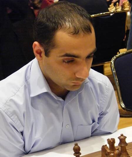 Mikheil Mchedlishvili