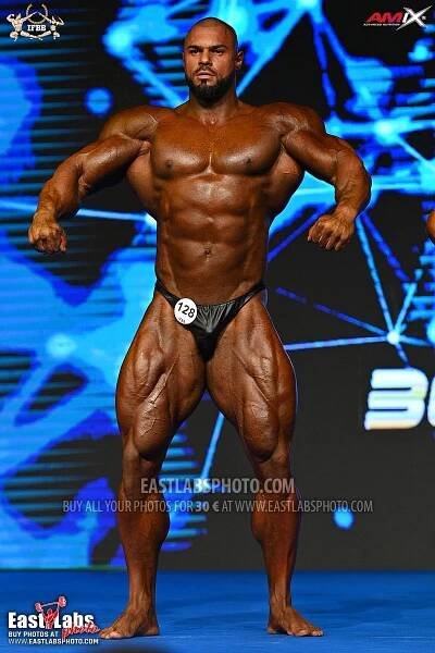 Bodybuilding 1/2 | EastLabs.sk