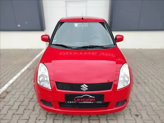 Suzuki Swift 1,3 GA  Comfort (2006) - 2
