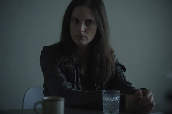 Němá tajemství - Z filmu - Magdaléna Borová