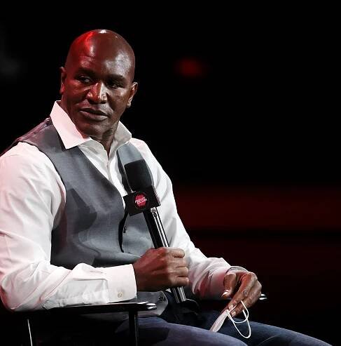 Evander Holyfield vs. Vitor Belfort rules set for Triller Fight Club showdown