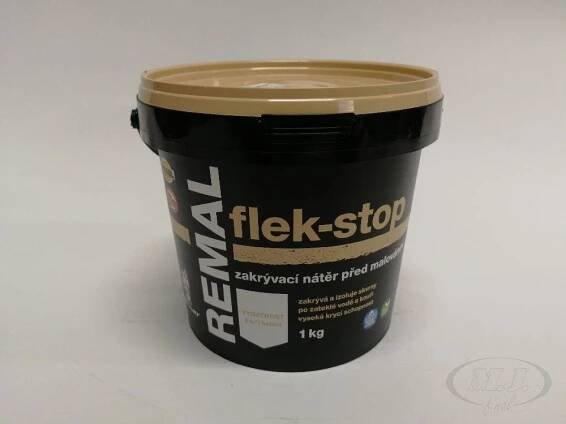 Barvy a laky Hostivař REMAL flek-stop 1kg