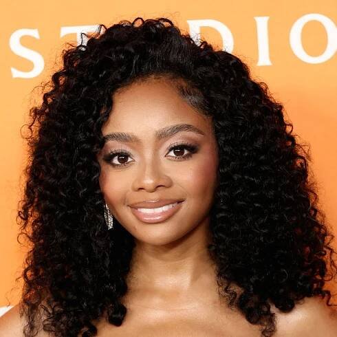 Skai Jackson Is Pregnant