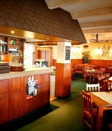Restaurace MC Koloseum