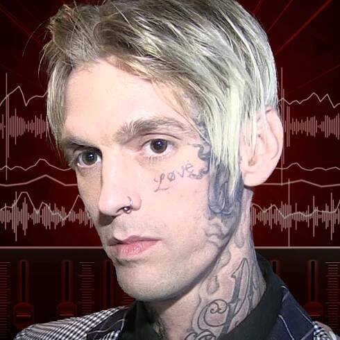 Aaron Carter's 911 Caller 'Yelling' for Help After Singer Found Dead