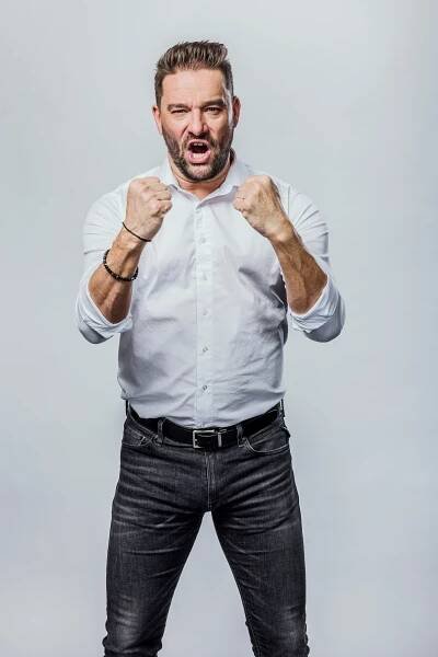 Petr Švancara | Survivor Česko & Slovensko | Novinky, zajímavosti a tipy ze světa seriálů a filmů | Edna.cz