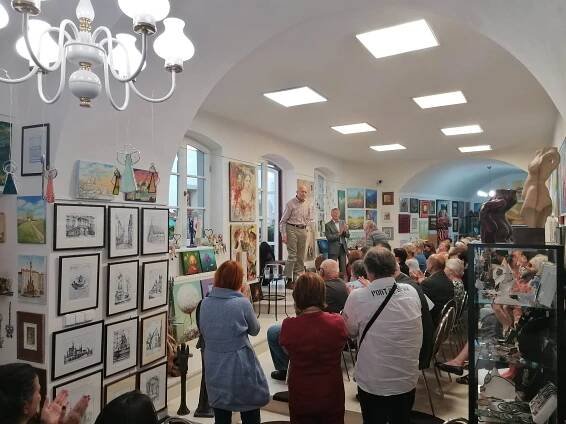 Akce 2022 | Galerie Anděl Olomouc