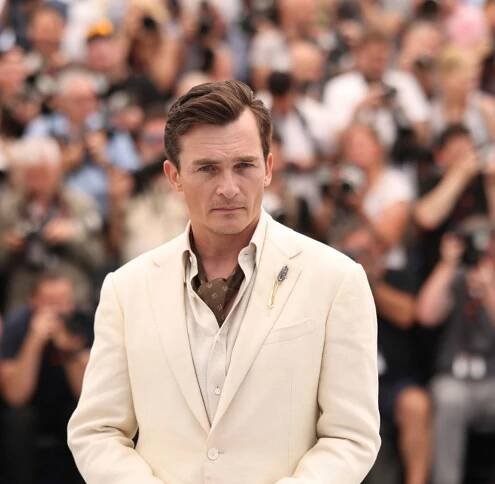 Rupert Friend verstärkt das Ensemble des neuen «Jurassic World»-Films.