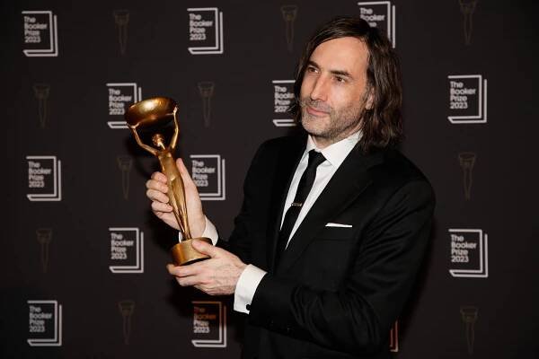 Paul Lynch Wins Booker Prize for ‘Prophet Song’