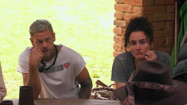 Farma drbů a hádek: Kateřina útočí, Adam spřádá plány