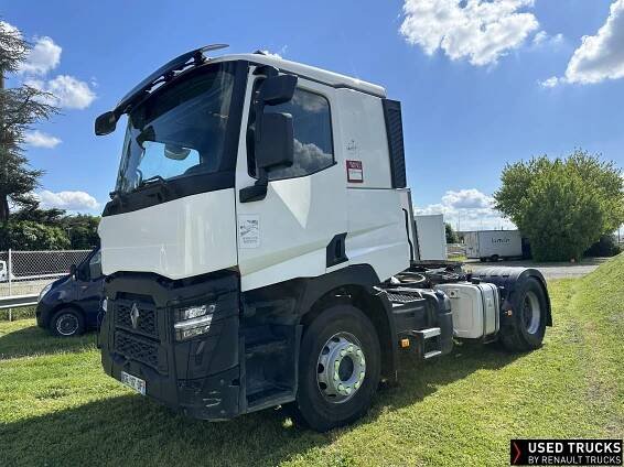 Renault Trucks C 440 Tractor for sale, 4X2 44t Euro 6, PORTET SUR GARONNE, France - 69477