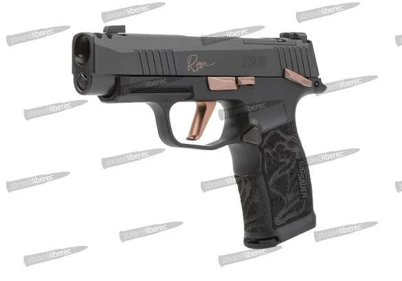 SIG SAUER P365-XL COMP ROSE — Zbraně Liberec, zbraně, pistole, střelivo a lovecké potřeby