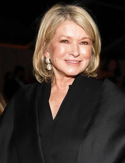 Martha Stewart attends the Netflix 2020 Golden Globes After Party on January 05, 2020 in Los Angeles, California.
