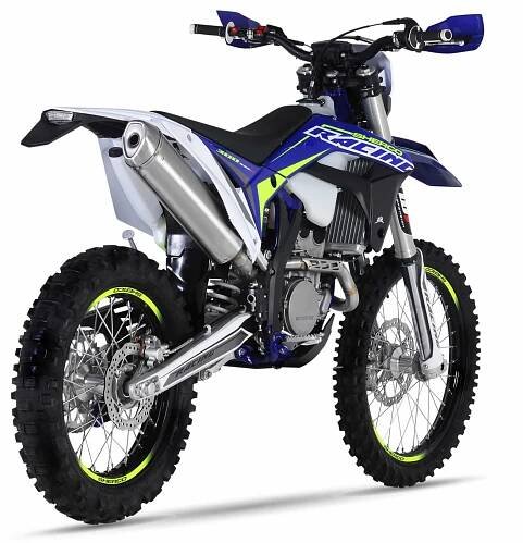 SHERCO 300 SEF-R (2017-Present) Specs, Performance & Photos - autoevolution