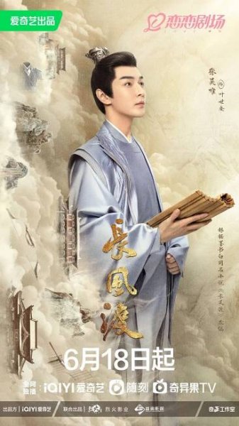 Chang feng du - Plakáty