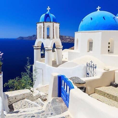 The Instagram Guide to Santorini, Greece