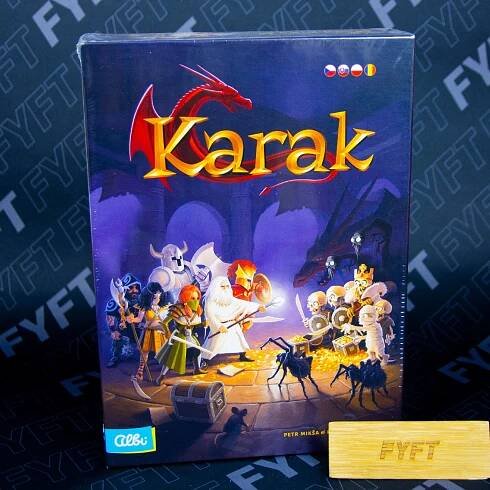 Albi Karak