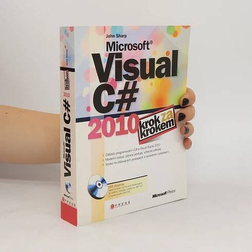 Microsoft Visual C# 2010 : krok za krokem
