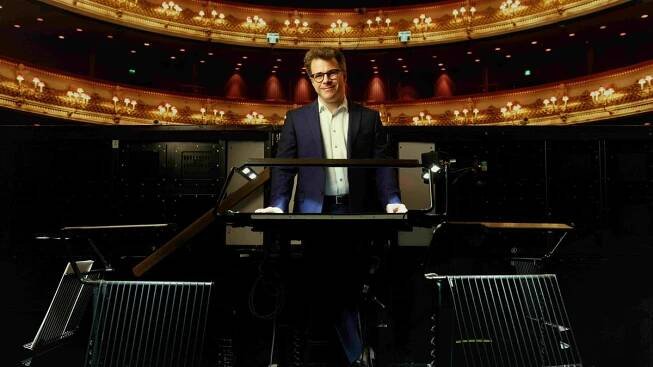 Dirigent Hrůša přebírá královskou operu v Londýně