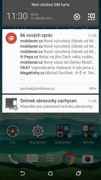 HTC One M9+