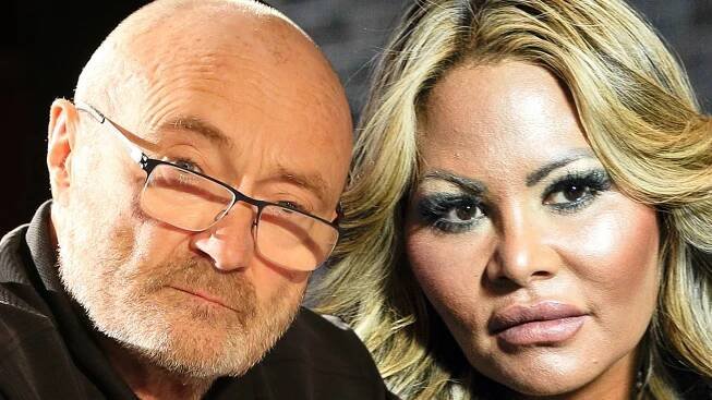 Phil Collins' Ex, Orianne Cevey, Auction Hauls in $2,165,592