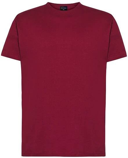 Maroon Essential Half Sleeve T-Shirt
