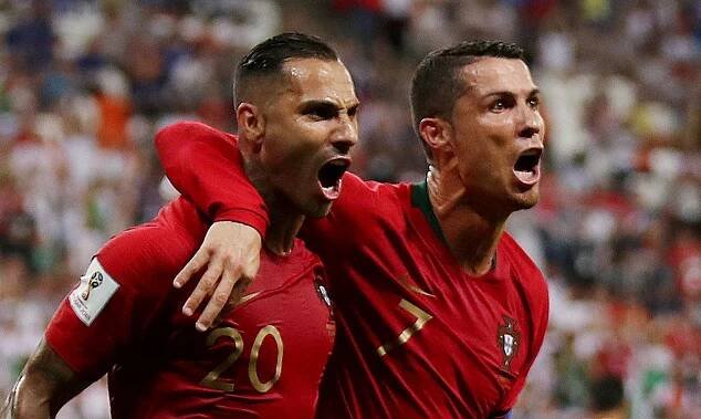 Favorit se klepal! Portugalsko remizovalo s Íránem a v osmifinále ho čeká Uruguay
