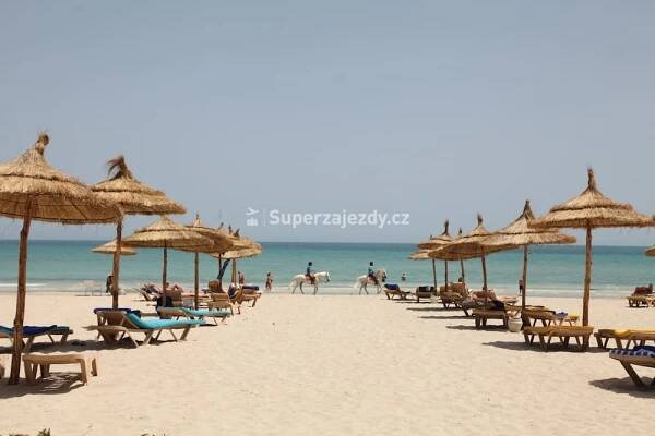 TUI BLUE PALM BEACH PALACE - Tunisko - Djerba | Superzajezdy.cz