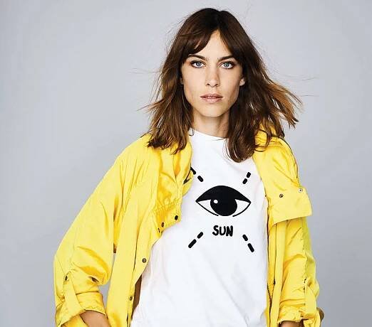 Mad Global — ALANIZ Alexa Chung