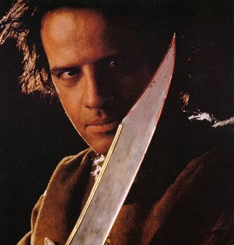 Tašunga - Promo - Christopher Lambert