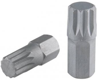 10 mm upínač XZN® Bit, M12 KS Tools 150.9443