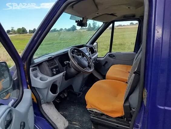 Prodám ford transit 260s