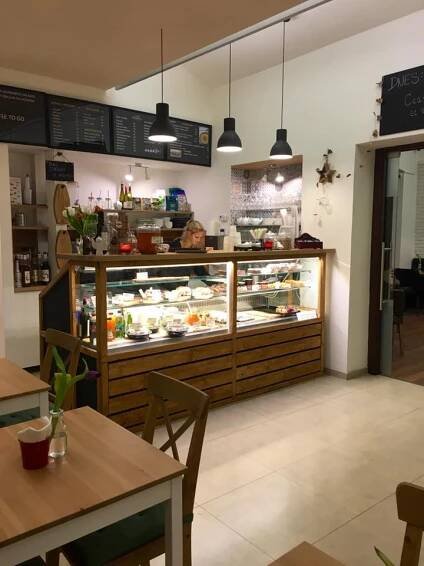 Cafe No.22 - bistro, kavárna, vinotéka Praha 5