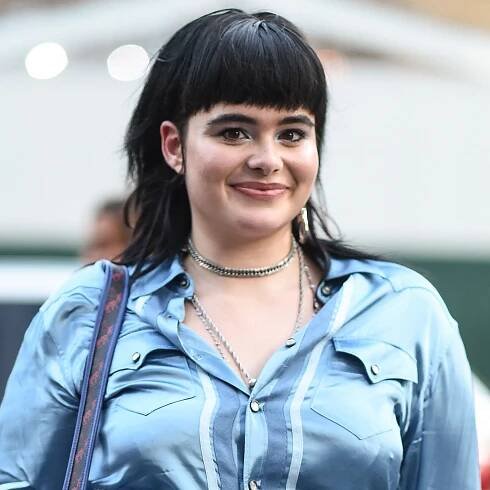 Barbie Ferreira Wears a Mullet to New York Fashion Week — Photos