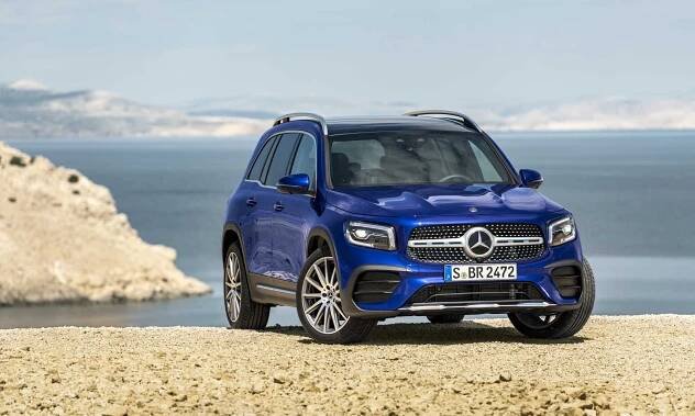 2020 Mercedes-Benz GLB
