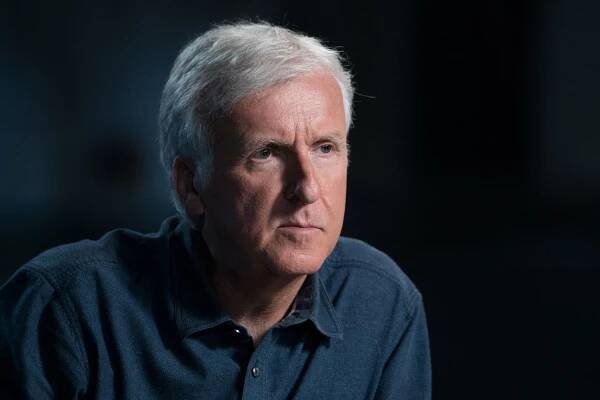 James Cameron: Příběh sci-fi - Mimozemšťané - Z filmu - James Cameron
