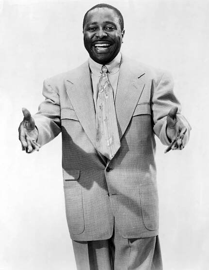 Saxophonist, bandleader, vocalist, songwriter and all-around entertainer, Louis Jordan was a popular star in the 1940s, and a hero to the young Sonny Rollins. Louis Jordan's style of 