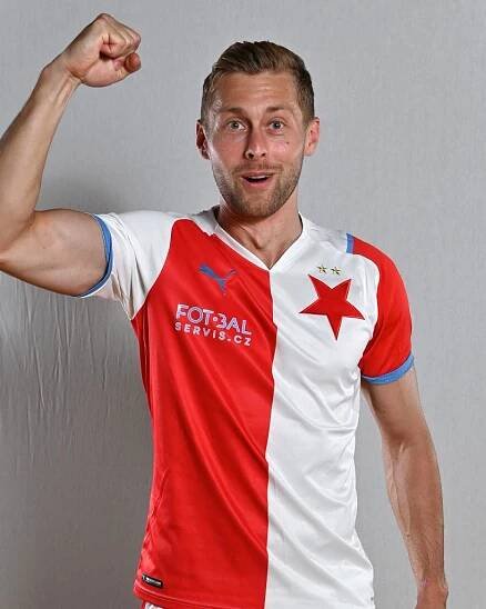 Slávisté se fotili před novou sezonou - SK SLAVIA PRAHA FUTSAL