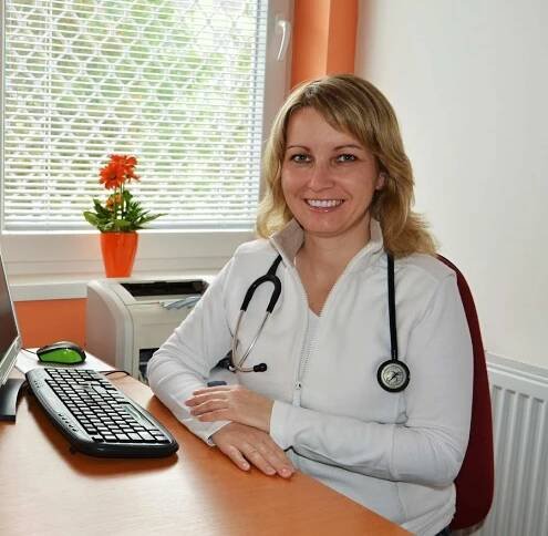 Interná ambulancia - MUDr. Gabriela Uhrinová, Spišská Nová Ves | Zzz.sk
