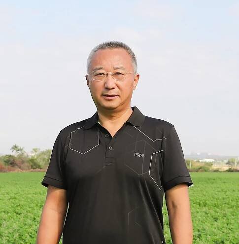 Speakers — International Quinoa Research Symposium
