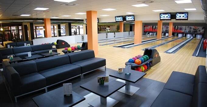 Bowling & Billiard Dejvice foto 3