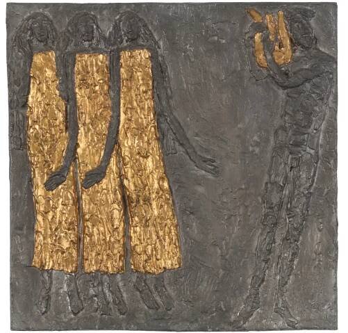 Olbram Zoubek - Galerie MAXIART - Galerie BERGMAN