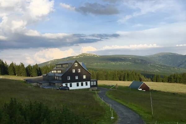 Moravská Bouda