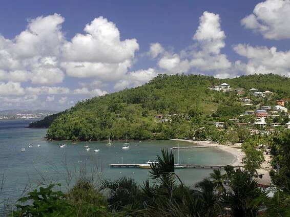 Le Panoramic Hotel Martinique