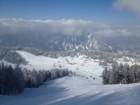 Hinterstoder - RAKOUSKO - 22 - 24.2. 2013